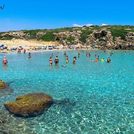 Cicirata Sea Beach - Sicilia Vacanza Avola Extérieur photo