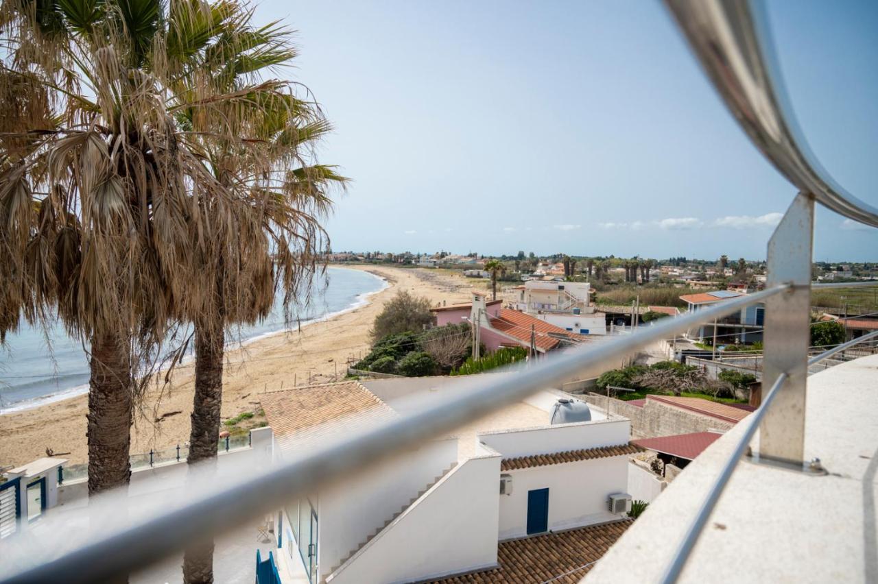 Cicirata Sea Beach - Sicilia Vacanza Avola Extérieur photo