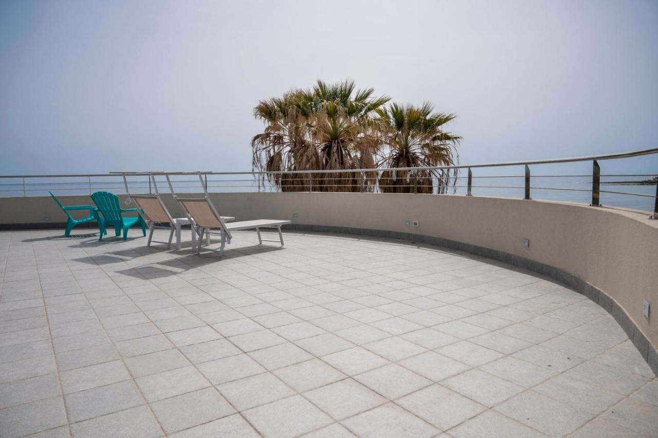 Cicirata Sea Beach - Sicilia Vacanza Avola Extérieur photo