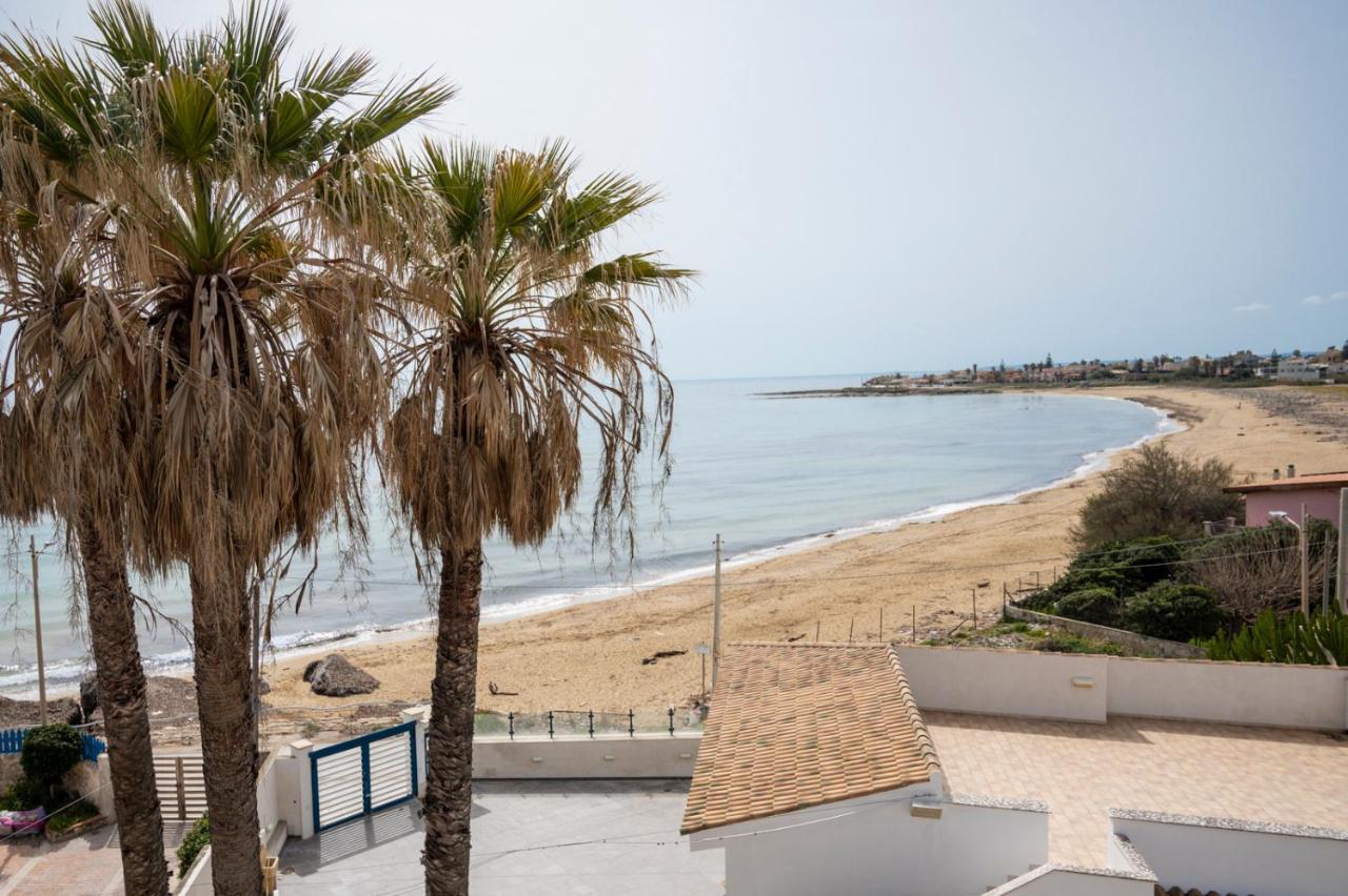 Cicirata Sea Beach - Sicilia Vacanza Avola Extérieur photo