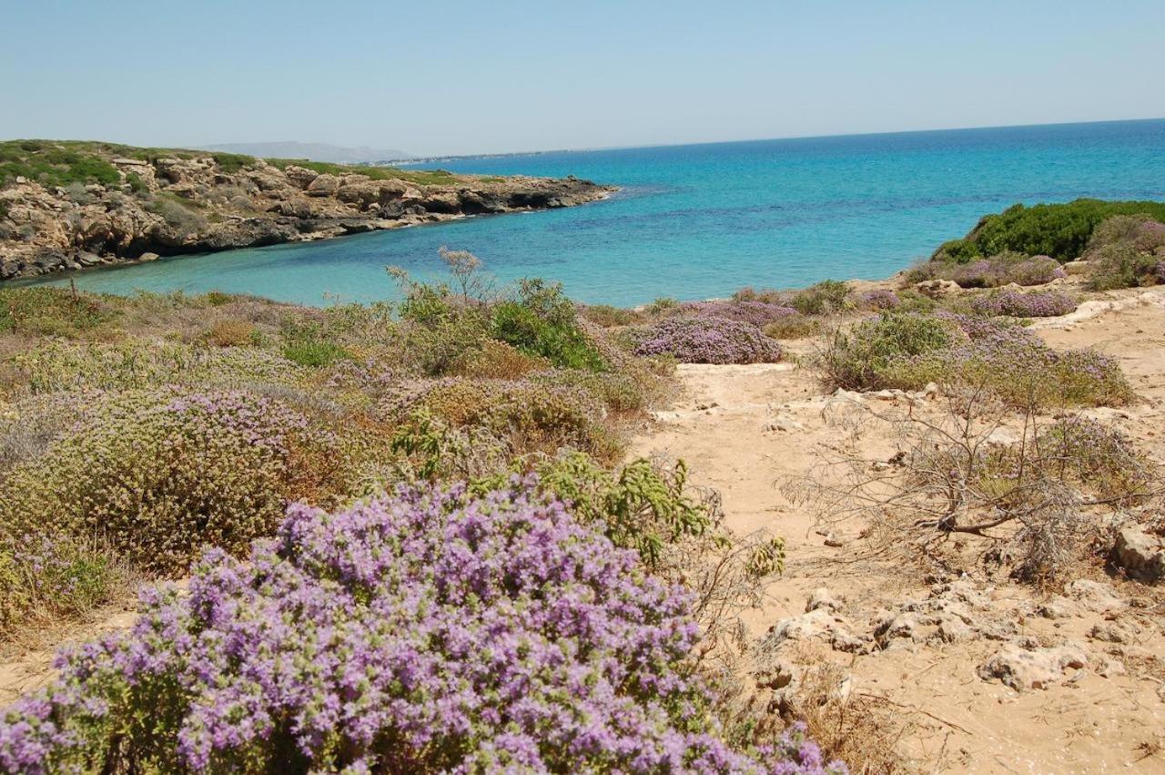 Cicirata Sea Beach - Sicilia Vacanza Avola Extérieur photo