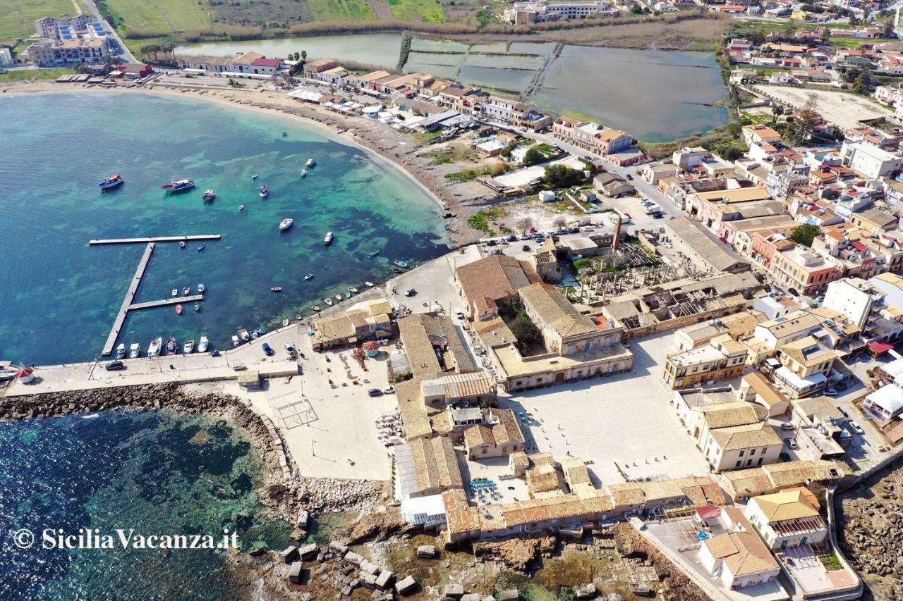 Cicirata Sea Beach - Sicilia Vacanza Avola Extérieur photo